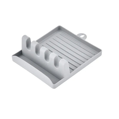 porte couverts moderne pratique vert gris sans motif plastique respectue