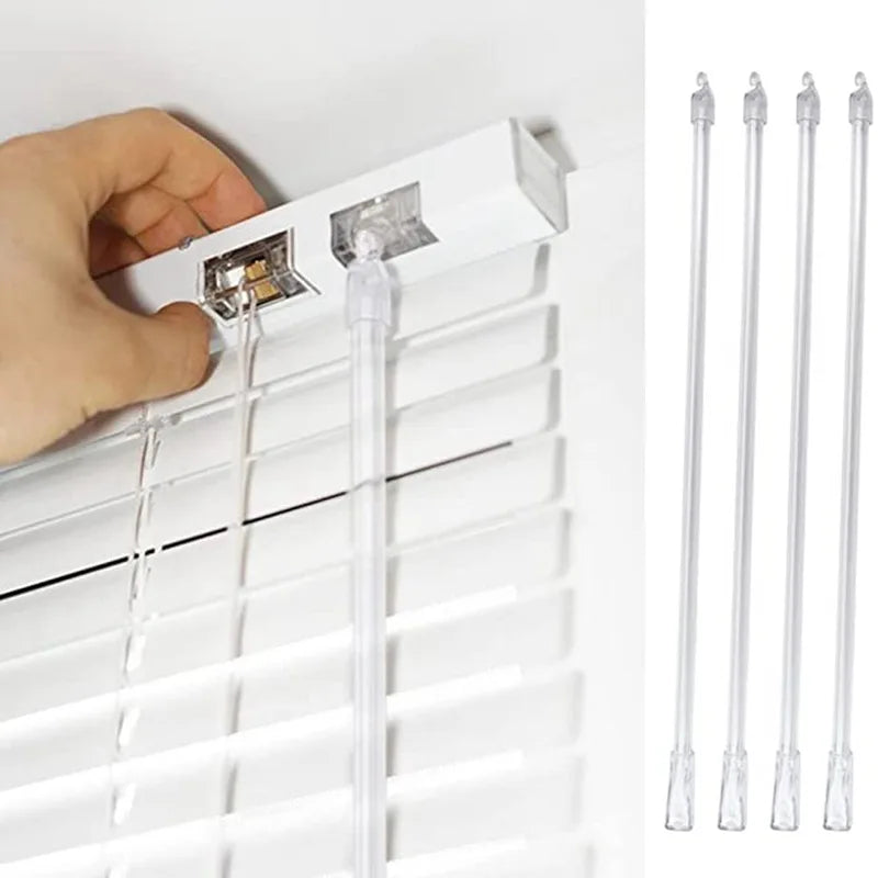tige rideau transparente moderne 12 pouces 17 pouces set accessoires rideau polonais