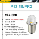 ampoule led argent blanc moderne 12v 3v semi sphérique transparente opaques