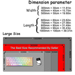 tapis personnalisable blanc ailes lumineux moderne anti dérapant durable large
