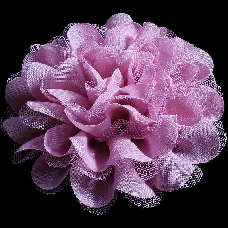 fleurs artificielles tulle décoration mariage bouquet mariée fête anniversaire guirlande fleurs décoratives