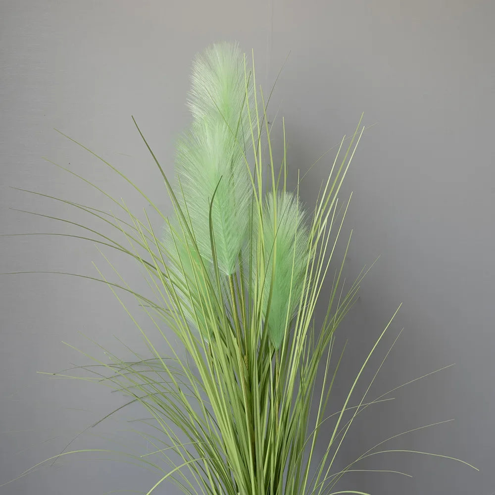 décoration intérieure plumes artificielles blanc vert bleu rose beige naturel opaque maison fête anniversaire