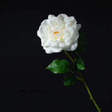 décoration intérieure bouquet artificiel roses soies classique mariage anniversaire baby shower