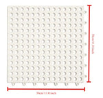 tapis douche blanc gris perforé moderne imperméable drainage antidérapant salle bain