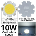 plaque led moderne 28mm 20mm cold white warm white natural white 3w 5w 7w