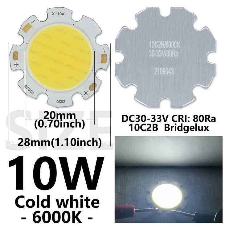 plaque led moderne 28mm 20mm cold white warm white natural white 3w 5w 7w