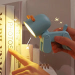 veilleuse led rechargeable animaux compagnie chien cerf table moderne enfants chambre