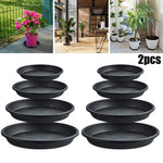 assiettes culture plastique noir modernes 10 pouces intérieur extérieur