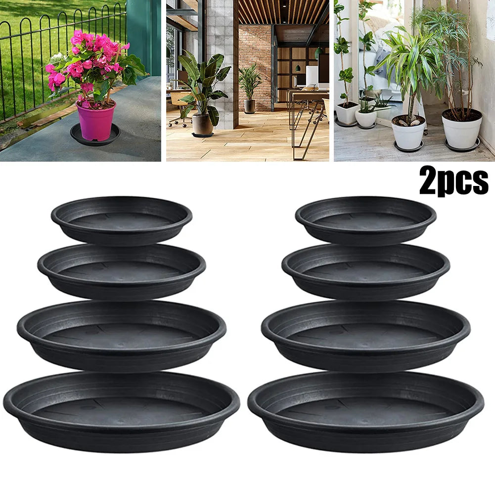 assiettes culture plastique noir modernes 10 pouces intérieur extérieur