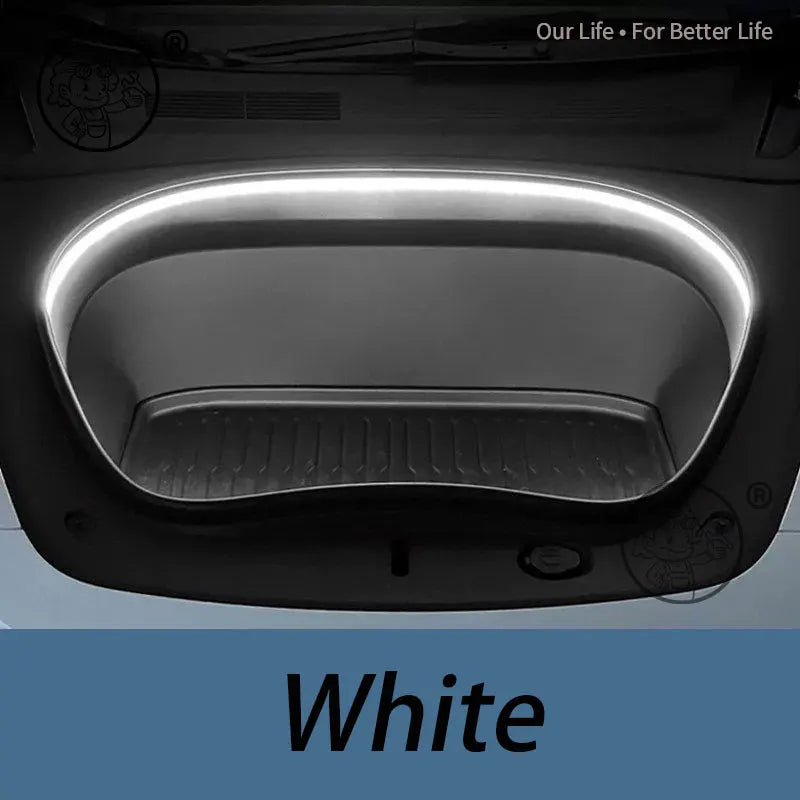 ruban led blanc adhésif moulure intérieure moderne éclairage décoratif fixe sans lumière secours