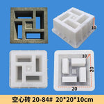 blocs décoratifs blancs motifs géométriques modernes facile utiliser cloisons décoratives intérieur extérieur