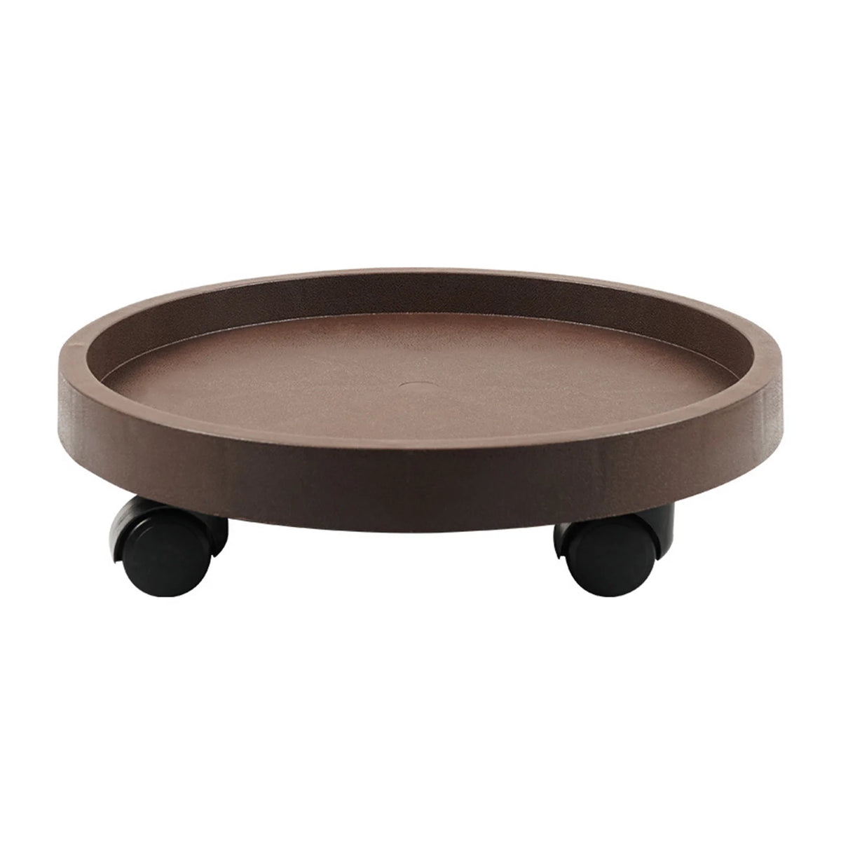 plateau fleur mobile roues universelles grandes plantes pot occasion indoor outdoor moderne