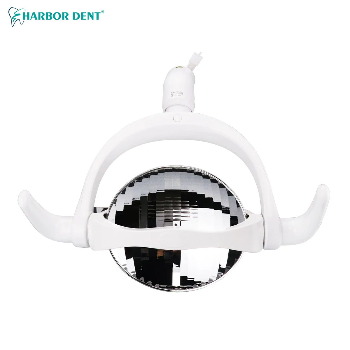 lampe dentaire led blanc moderne tringle handle switch vent sensor connecteur 22mm 26mm