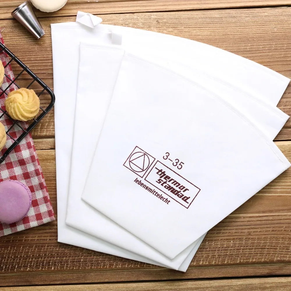 sac pâtisserie blanc thermor standard conique taille 20cm 23cm 26cm 28.5cm 35cm 40cm 46cm