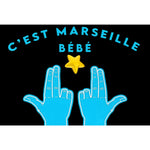 tapis graphique pop art bleu noir main étoile anti dérapant résistant extérieur intérieur porte