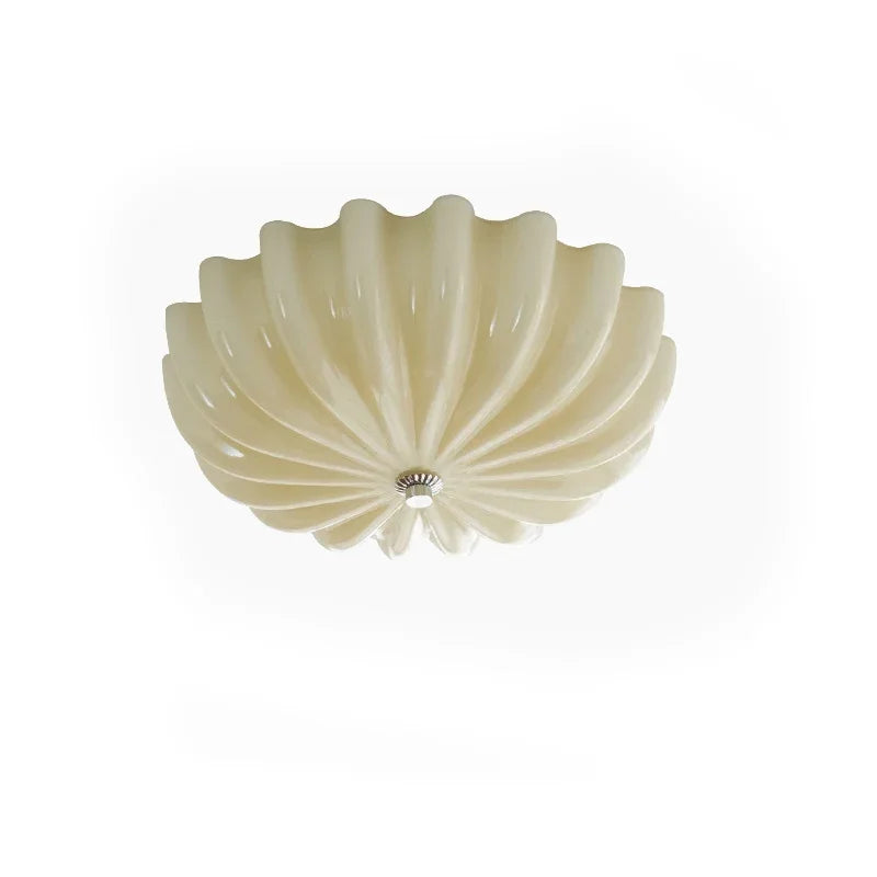 lampe moderne blanc crème rayures horizontales opacité led facile chambre