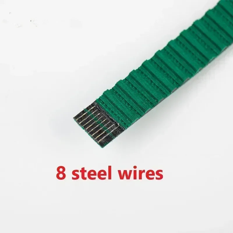 ceinture rideau chanvre 11.5mm 10m 15m 18m 20m 30m 50m vert rayures verticales moderne
