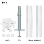 clip lit anti dérapant holder couverture outil quilting fixateur drap seringue crochet artisanat textile