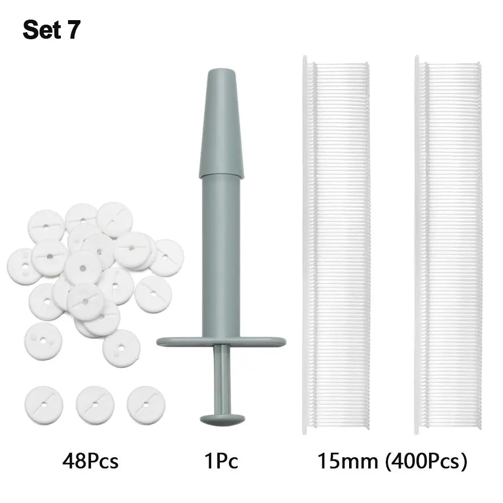 clip lit anti dérapant holder couverture outil quilting fixateur drap seringue crochet artisanat textile