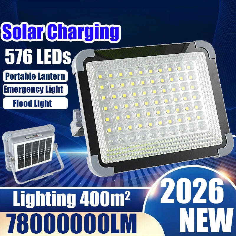 lampe solaire rechargeable ip65 moderne panneau solaire affichage numérique port usb campingurgencevacances