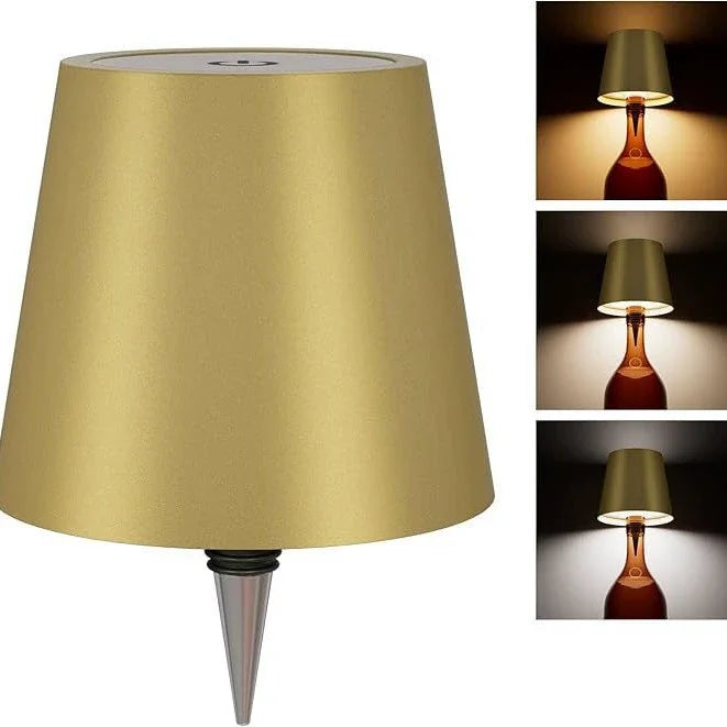 lampe poser moderne couleur noir blanc jaune orange doré ecrou câble usb chargeurRGBOHCE