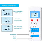 tapis répulsif chien isolation électrostatique entraînement animal tapis barrière tapis chauffant moderne minimaliste