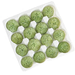 boules pommade pelucheuses couleurs variées texturées douces occasionnelles anniversaires fêtes