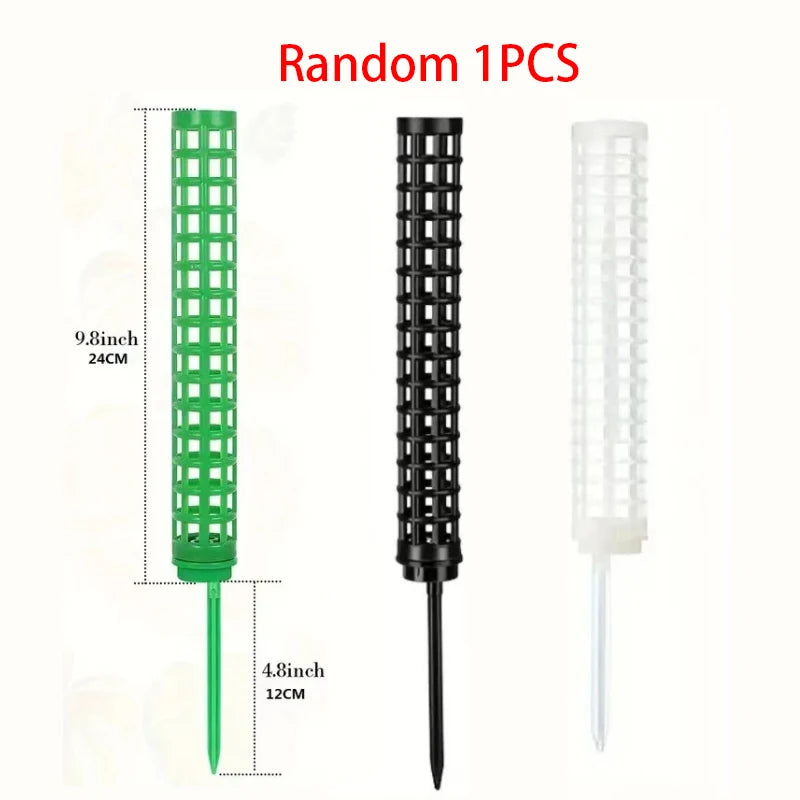 supports plantes pliants adhésifs cordelettes piquets blancs verts modernes intérieur