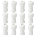 corde stores blancs modernes cm cm bois anneaux boucles rideaux