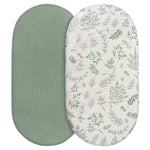 matelas bébé ovale texturé gaufré couverture drap béton arc ciel naturel minimaliste
