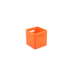 boîtes rangement violet orange bleu clair moderne animaux nature transparentes opaques
