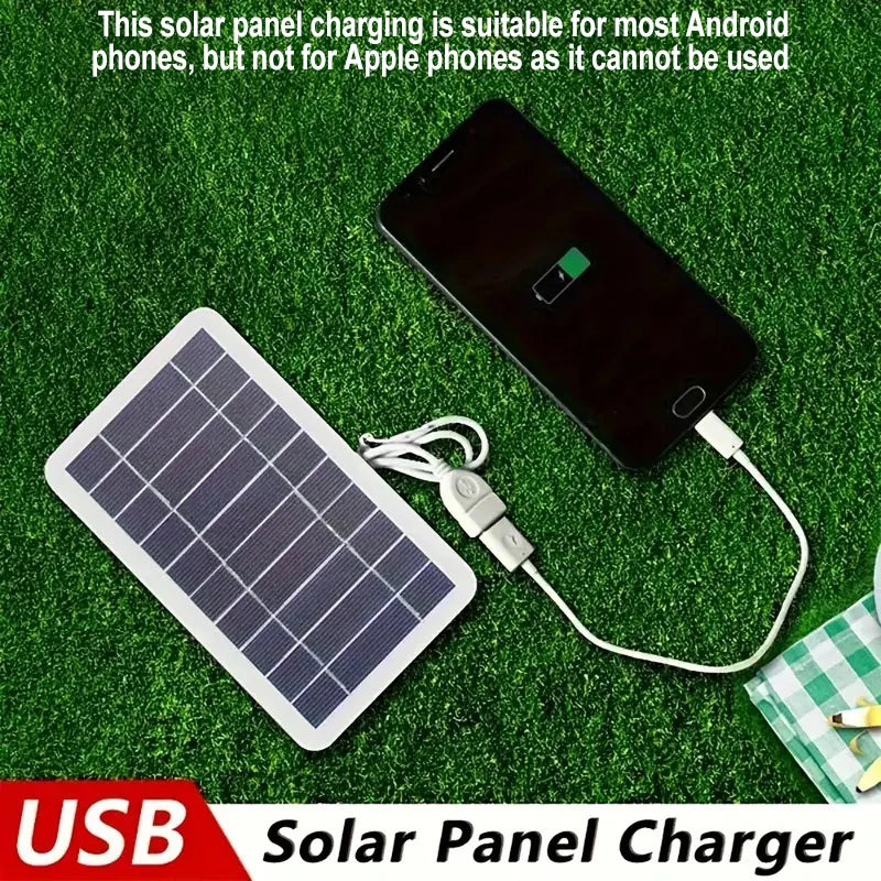lampe led rechargeable blanc moderne ip66 usb solar panel camping nuit sécurité eye protection
