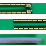 ruban led vert ligne blanche moderne connecteurs led