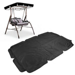 canopée balançoire rouge noir vert gris moderne 195x125cm clips uni opaquet