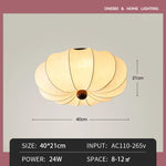 lampe moderne fer blanc brun rayures noires texture mat maison chambre coucher led sources