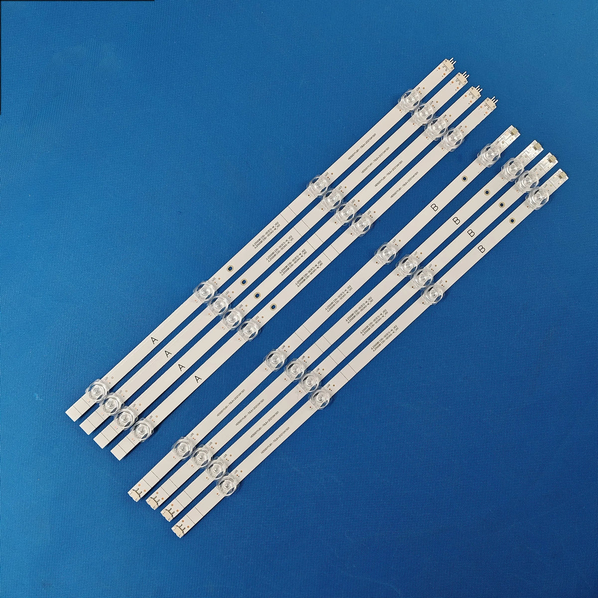 bande led blanc lisse moderne certification 946mm téléviseur compatible