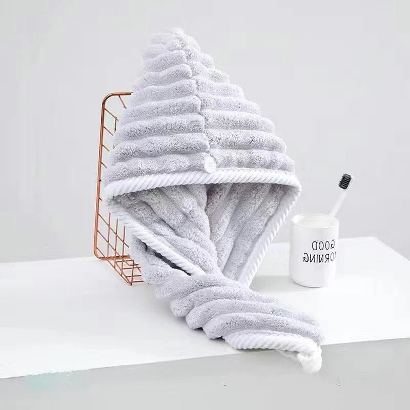 serviettes bain rayées douces absorbantes rapide séchage moderne blanc rose gris bleu pâques clips