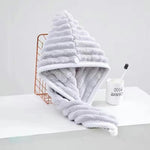 serviettes bain rayées douces absorbantes rapide séchage moderne blanc rose gris bleu pâques clips