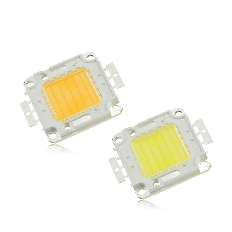 ampoule led cob 10w 20w 30w 50w 100w 12v blanc moderne 6000k 3000k