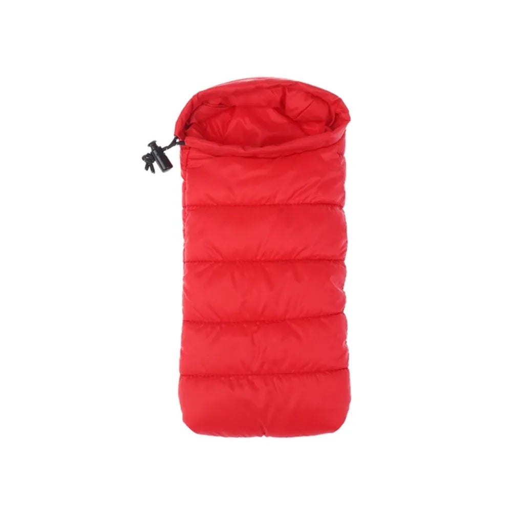 sac couchage miniature 14 ans plus tissu texture mat bleu vert rouge blanc noir