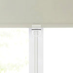clips rideau transparents moderne sans fil plastique poignées levier sans motif accessoire store