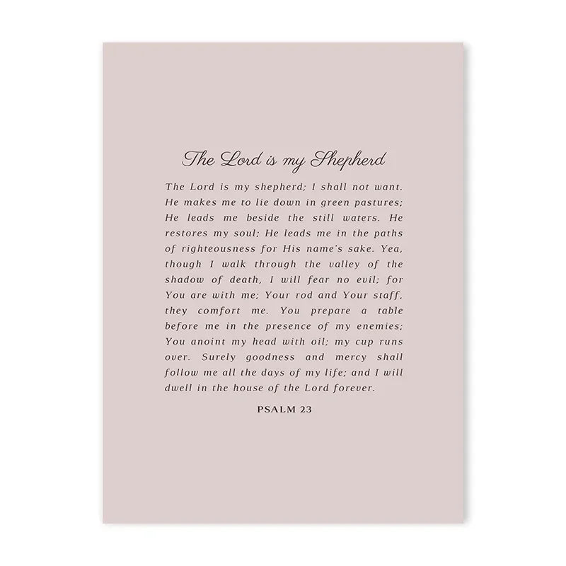 affiche murale cadre doré fleurs oiseaux texte rose beige décoration chambre fille minimaliste