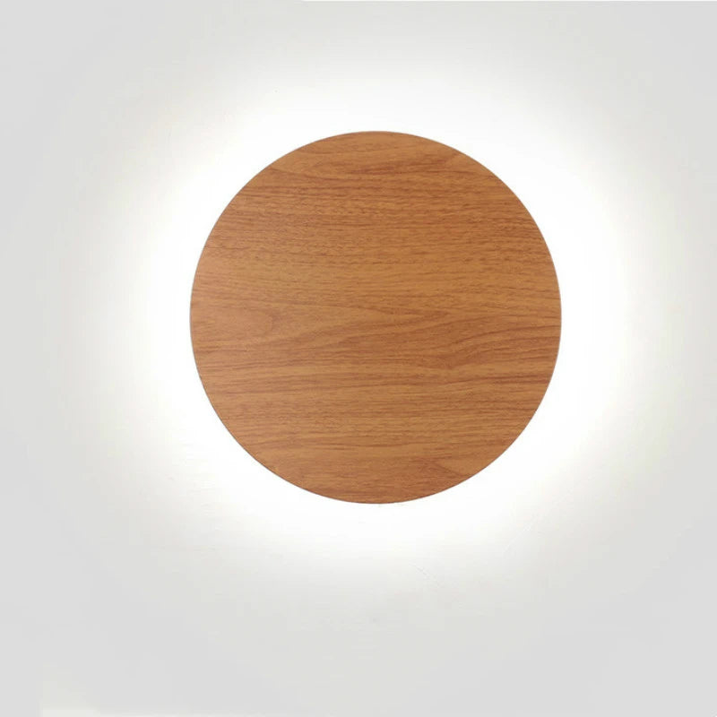 applique murale led moderne minimaliste noir gris blanc 20cm 90260v 30m² cuisine