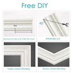 ruban decoratif adhesif ornements floraux blanc or cuivre argent classique impermeable anti statique absorption
