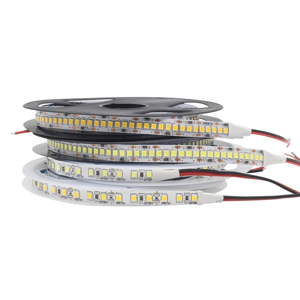ruban led 120leds 5m blanc bleu jaune vert double faced moderneintérieurDecoration