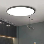 Lampe LED moderne blanc doré acrylique 28cm flux lumineux 2000 82000