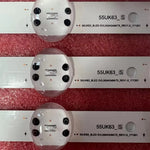 bande lumineuse led blanc moderne 60mm connecteur solweel