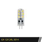 ampoule led g4 12v 6w 9w blanc moderne dimmable 30000h 249 2000lm transparent