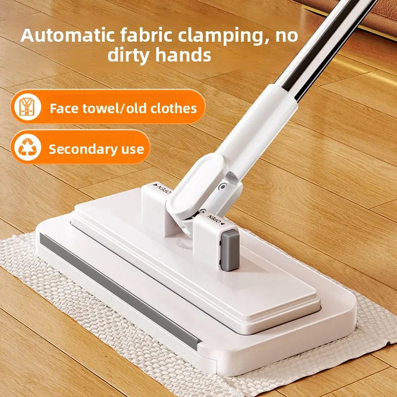 aspirateur main tissu microfibre acier résistant serviette absorbante blanc opaque