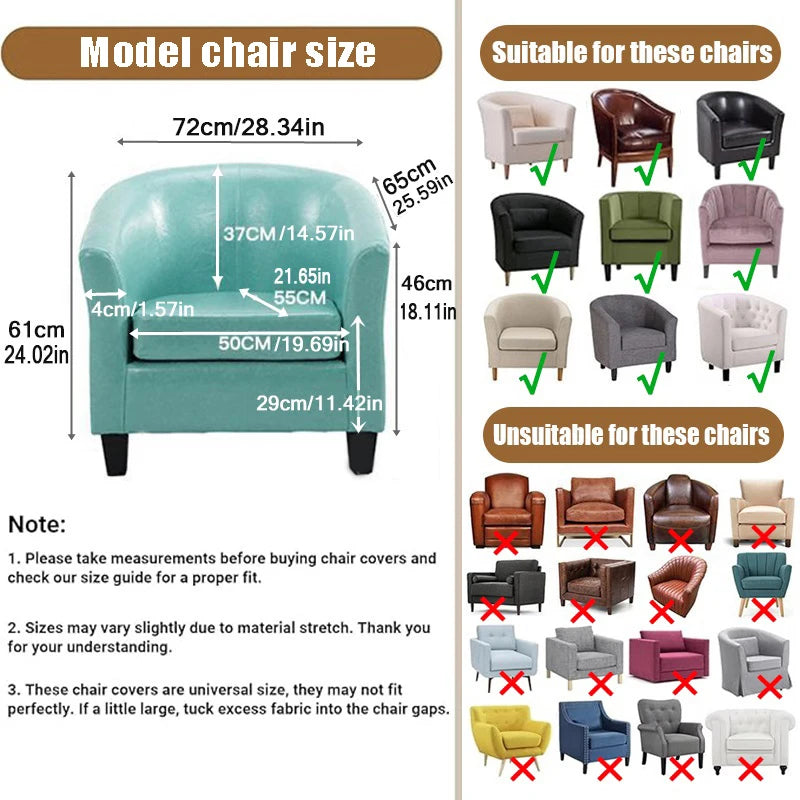 housses fauteuil vert clair rayures horizontales polyestère moderne adhésif lavable printemps été